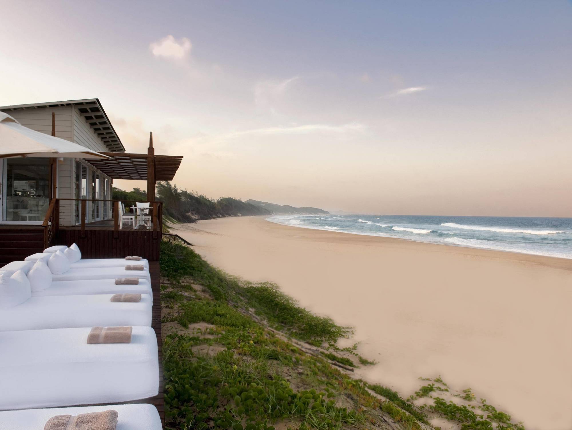 White Pearl Resorts Ponta Mamoli Inhaca Exterior foto